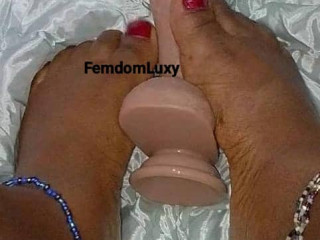 Footjob services